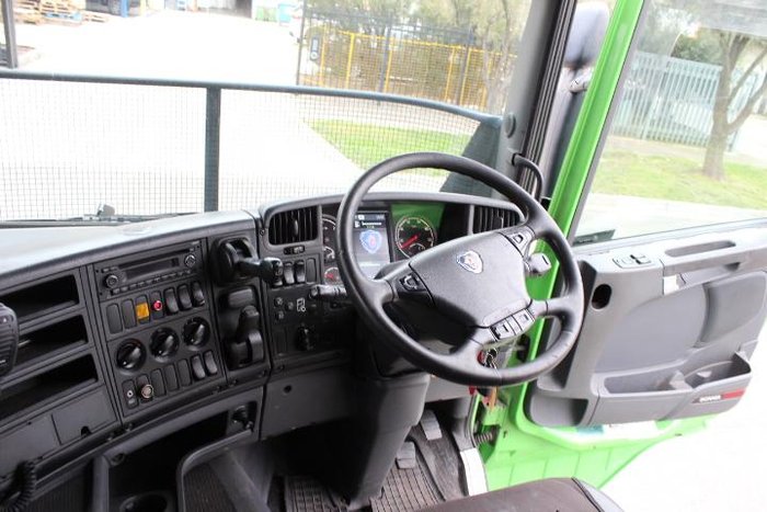 2013 Scania G Series G480 / 8X4