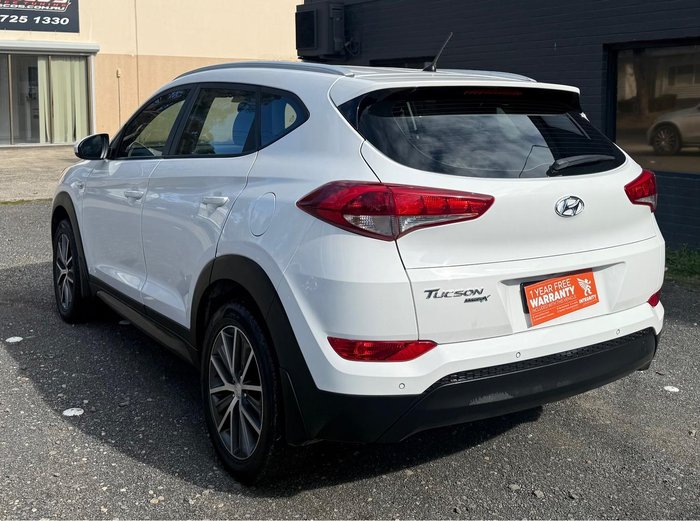 2016 Hyundai Tucson Active X TL Pure White