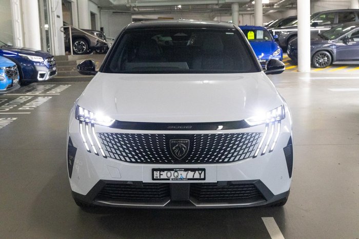 2024 Peugeot 3008 GT Premium Hybrid