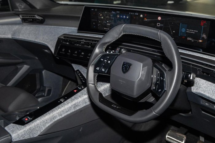 2024 Peugeot 3008 GT Premium Hybrid