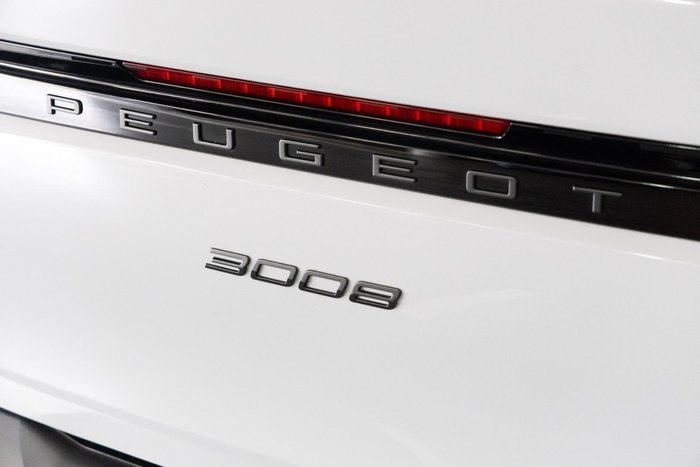 2024 Peugeot 3008 GT Premium Hybrid