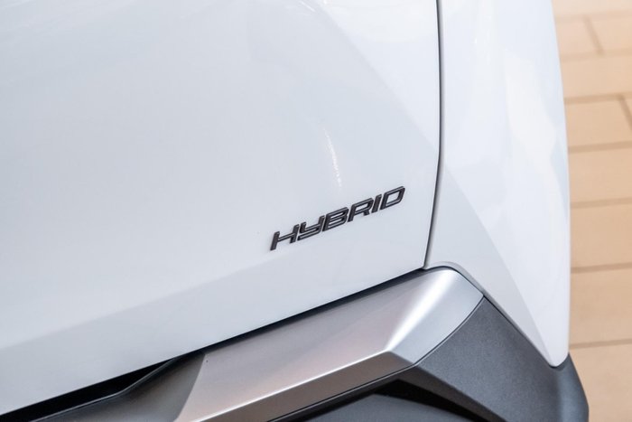 2024 Peugeot 3008 GT Premium Hybrid P64 MY25 Okenite White