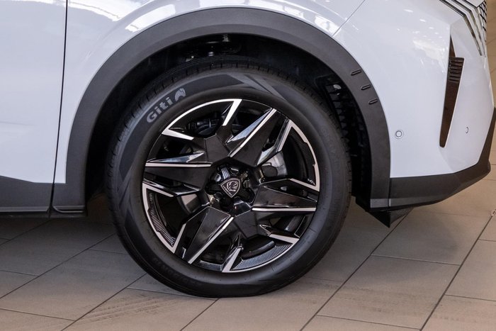 2024 Peugeot 3008 GT Premium Hybrid P64 MY25 Okenite White