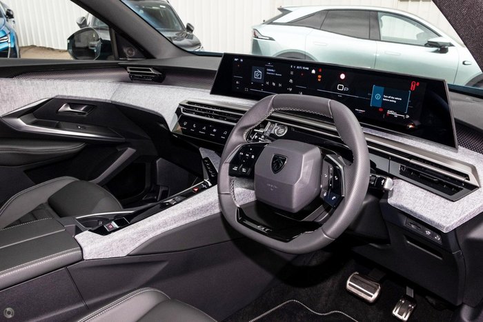2024 Peugeot 3008 GT Premium Hybrid P64 MY25 Obsession Blue