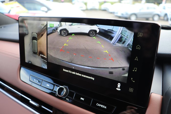 2025 Mitsubishi Outlander Exceed Tourer