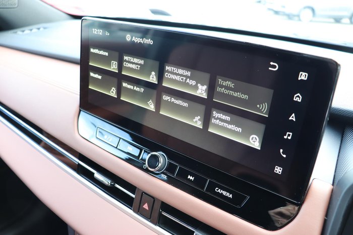 2025 Mitsubishi Outlander Exceed Tourer