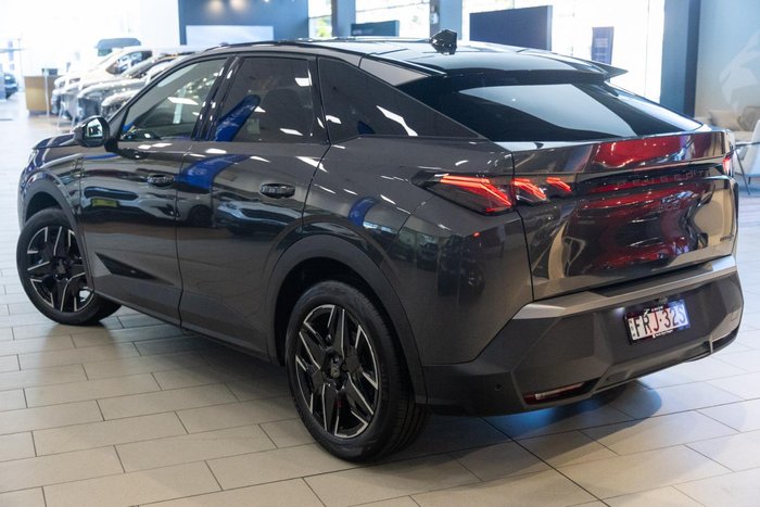 2025 Peugeot 3008 GT Premium Hybrid