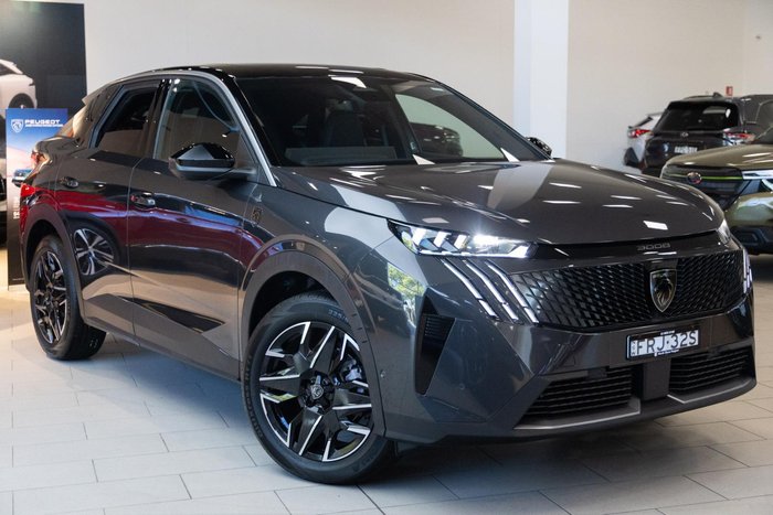 2025 Peugeot 3008