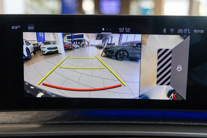 2025 Peugeot 3008 GT Premium Hybrid P64 MY25 Titanium Grey