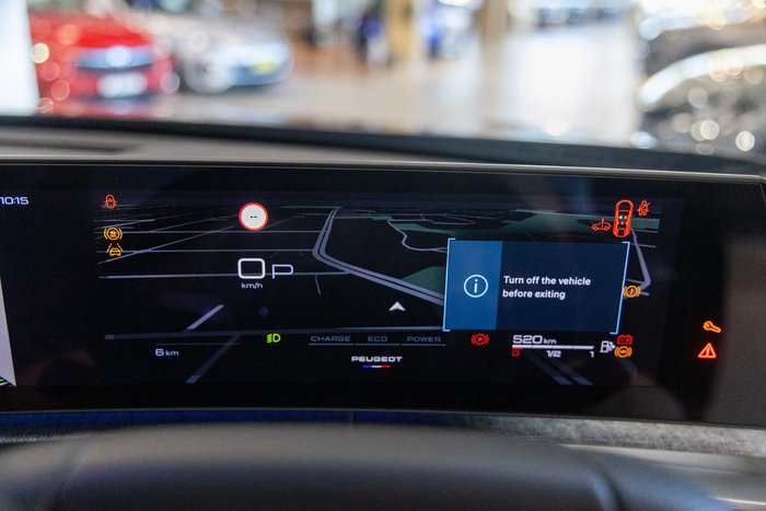 2025 Peugeot 3008 GT Premium Hybrid P64 MY25 Titanium Grey