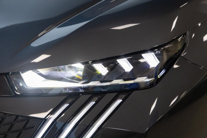 2025 Peugeot 3008 GT Premium Hybrid P64 MY25 Titanium Grey