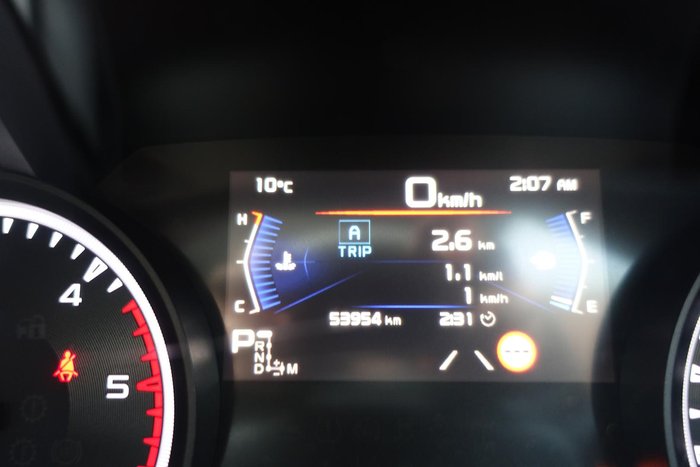 2020 Isuzu D-MAX SX MY21 4X4 Dual Range Mineral White
