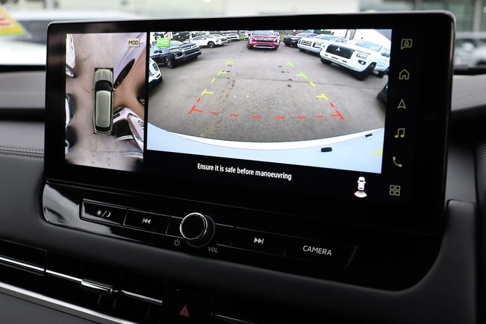 2025 Mitsubishi Outlander LS