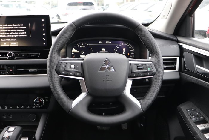 2025 Mitsubishi Outlander Aspire