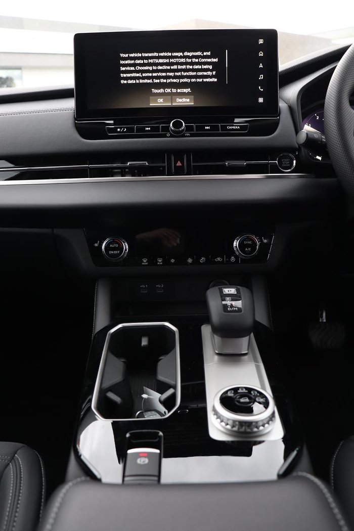 2025 Mitsubishi Outlander Aspire