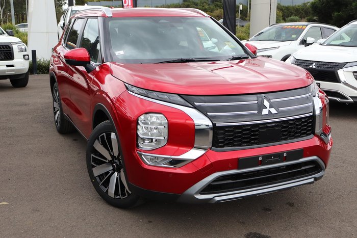 2025 Mitsubishi Outlander