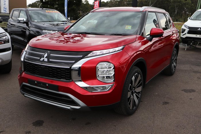 2025 Mitsubishi Outlander Aspire