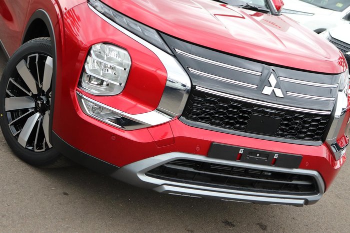 2025 Mitsubishi Outlander Aspire