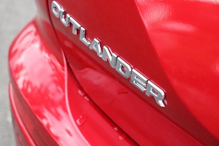 2025 Mitsubishi Outlander Aspire