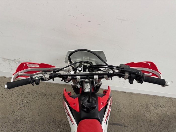 2019 Honda CRF230F Red