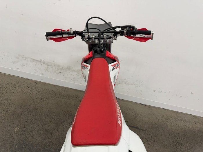 2019 Honda CRF230F Red