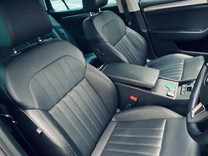 2017 SKODA Superb 140TDI NP MY18 Grey