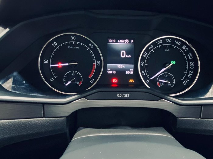 2017 SKODA Superb 140TDI NP MY18 Grey