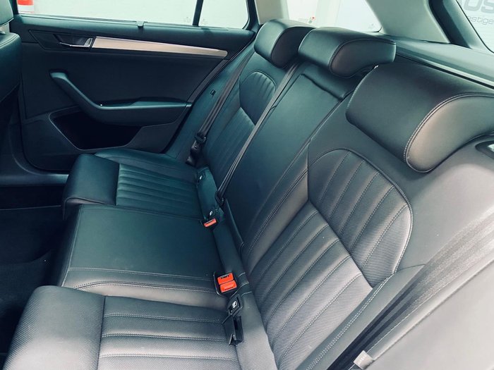 2017 SKODA Superb 140TDI NP MY18 Grey