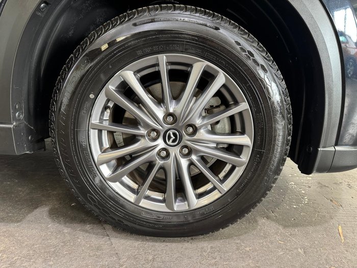 2018 Mazda CX-8 Sport KG Series Jet Black