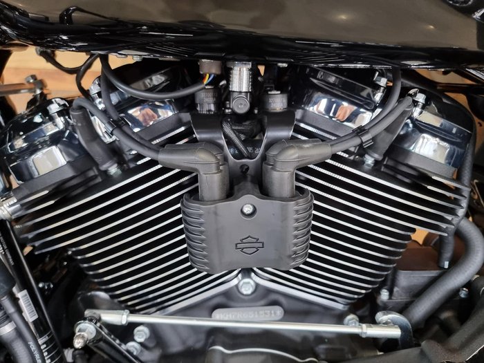 2025 Harley-Davidson Road Glide 117 (FLTRX) Touring Black