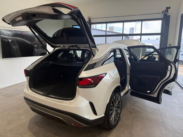 2025 Lexus RX 450h+ Sports Luxury AALH16R 4X4 On Demand Sonic Quartz
