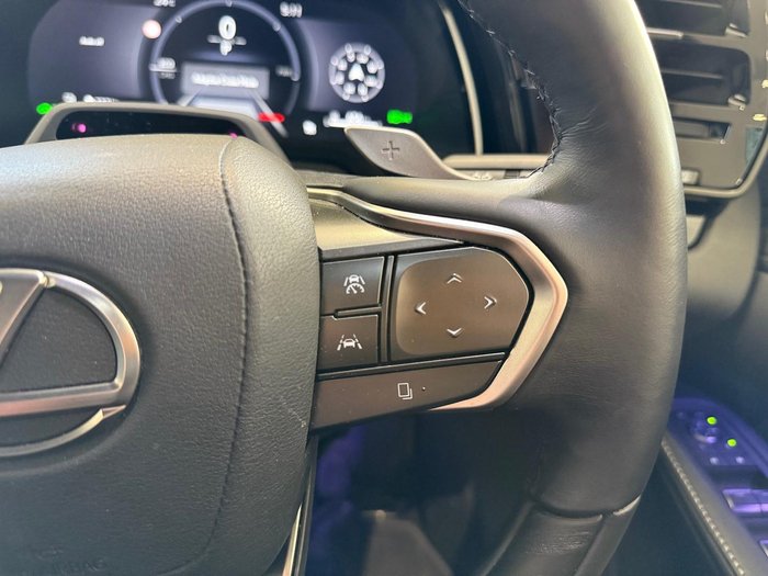 2025 Lexus RX 450h+ Sports Luxury AALH16R 4X4 On Demand Sonic Quartz