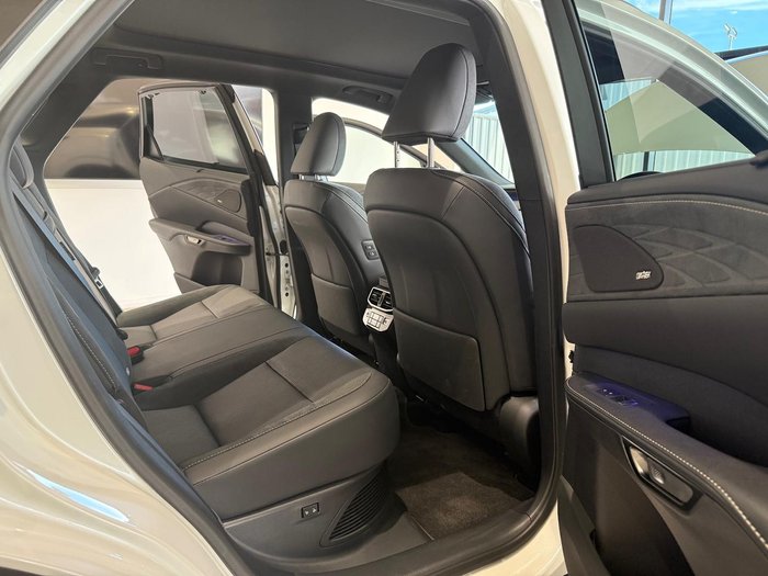 2025 Lexus RX 450h+ Sports Luxury AALH16R 4X4 On Demand Sonic Quartz