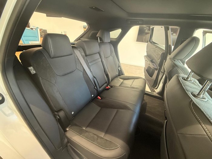 2025 Lexus RX 450h+ Sports Luxury AALH16R 4X4 On Demand Sonic Quartz