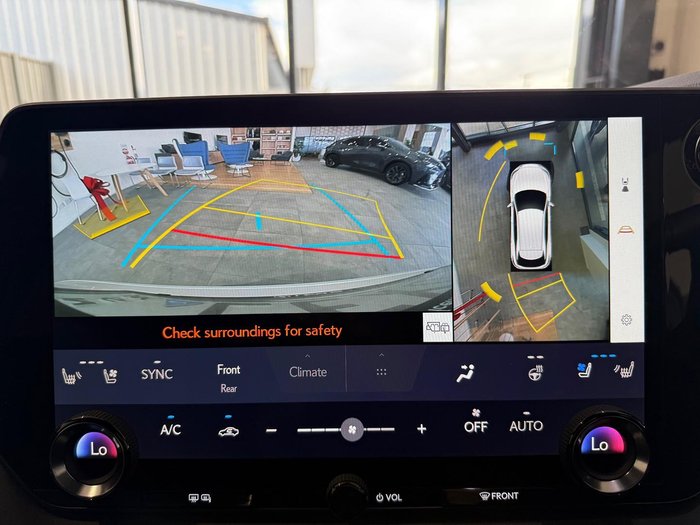 2025 Lexus RX 450h+ Sports Luxury AALH16R 4X4 On Demand Sonic Quartz