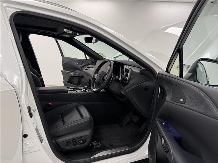 2025 Lexus RX 450h+ Sports Luxury AALH16R 4X4 On Demand Sonic Quartz