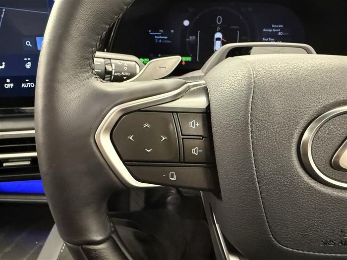 2025 Lexus RX 450h+ Sports Luxury AALH16R 4X4 On Demand Sonic Quartz