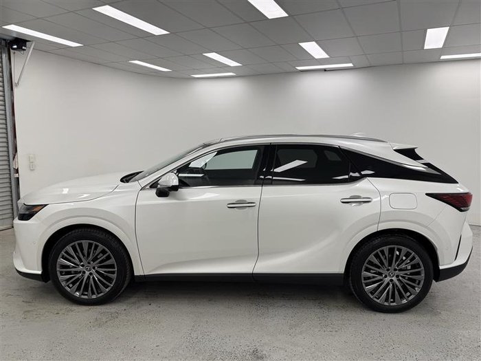 2025 Lexus RX 450h+ Sports Luxury AALH16R 4X4 On Demand Sonic Quartz