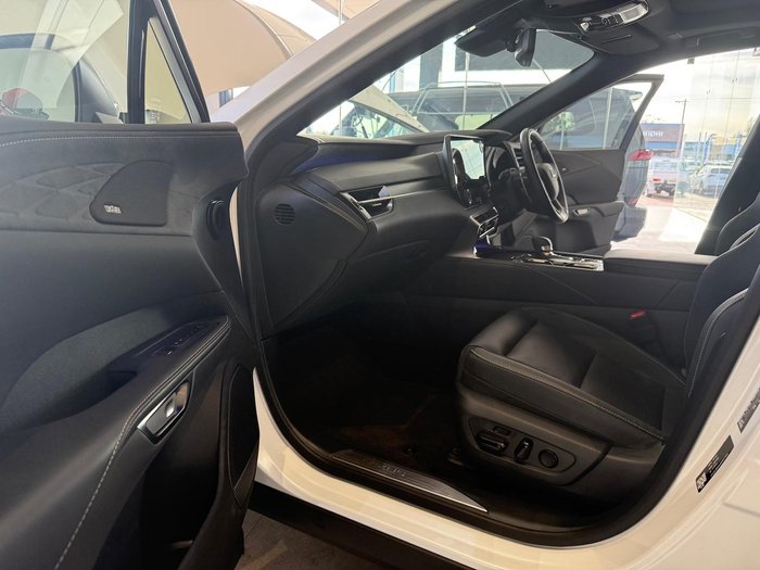 2025 Lexus RX 450h+ Sports Luxury AALH16R 4X4 On Demand Sonic Quartz