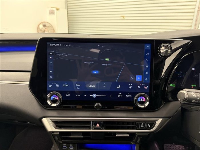 2025 Lexus RX 450h+ Sports Luxury AALH16R 4X4 On Demand Sonic Quartz