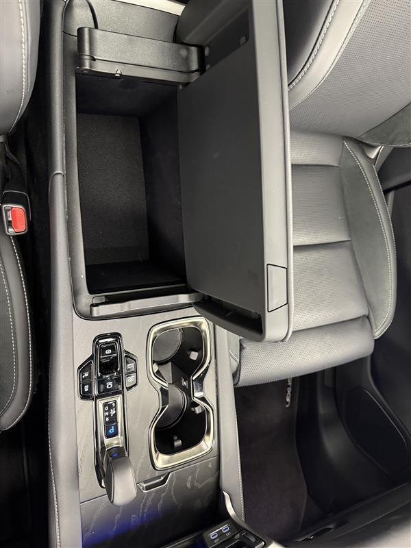 2025 Lexus RX 450h+ Sports Luxury AALH16R 4X4 On Demand Sonic Quartz