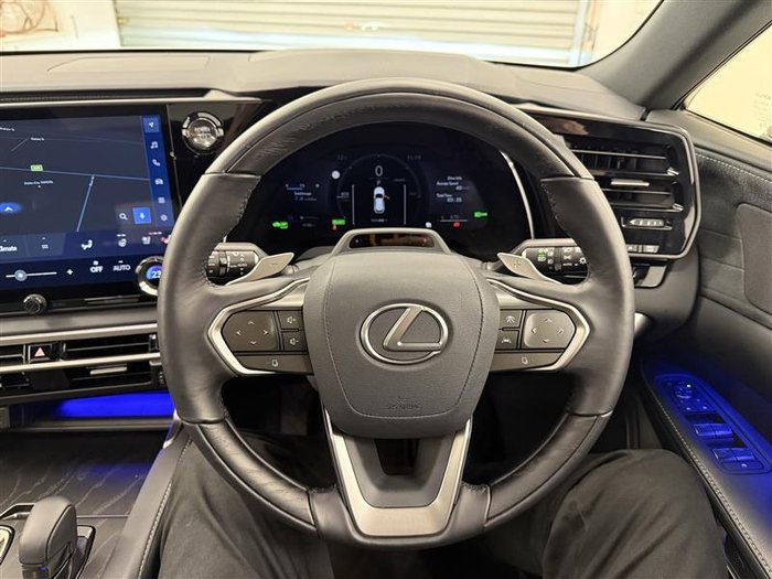 2025 Lexus RX 450h+ Sports Luxury AALH16R 4X4 On Demand Sonic Quartz
