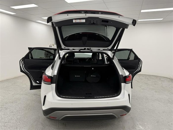 2025 Lexus RX 450h+ Sports Luxury AALH16R 4X4 On Demand Sonic Quartz