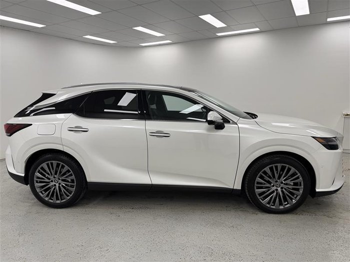 2025 Lexus RX 450h+ Sports Luxury AALH16R 4X4 On Demand Sonic Quartz