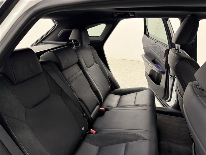 2025 Lexus RX 450h+ Sports Luxury AALH16R 4X4 On Demand Sonic Quartz