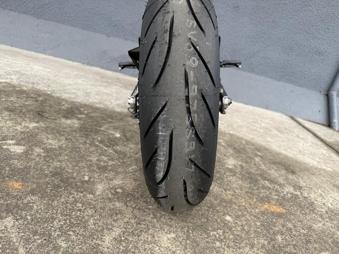 2020 KTM 200 Duke Duke Black