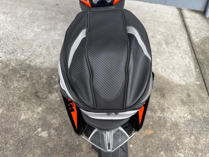 2020 KTM 200 Duke Duke Black