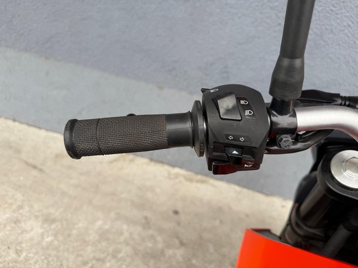 2020 KTM 200 Duke Duke Black