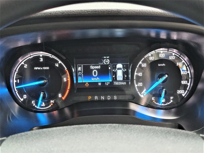 2019 Ford Ranger XL PX MkIII MY19.75 4X4 Dual Range Arctic White