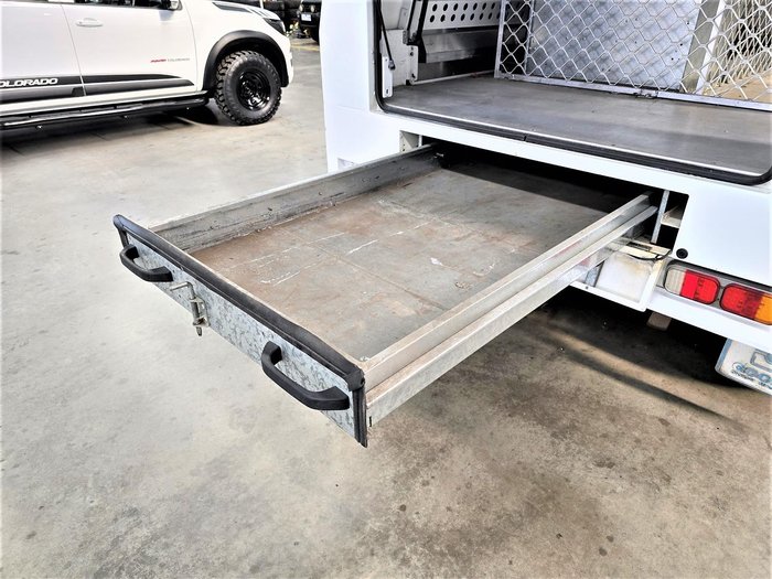 2019 Ford Ranger XL PX MkIII MY19.75 4X4 Dual Range Arctic White